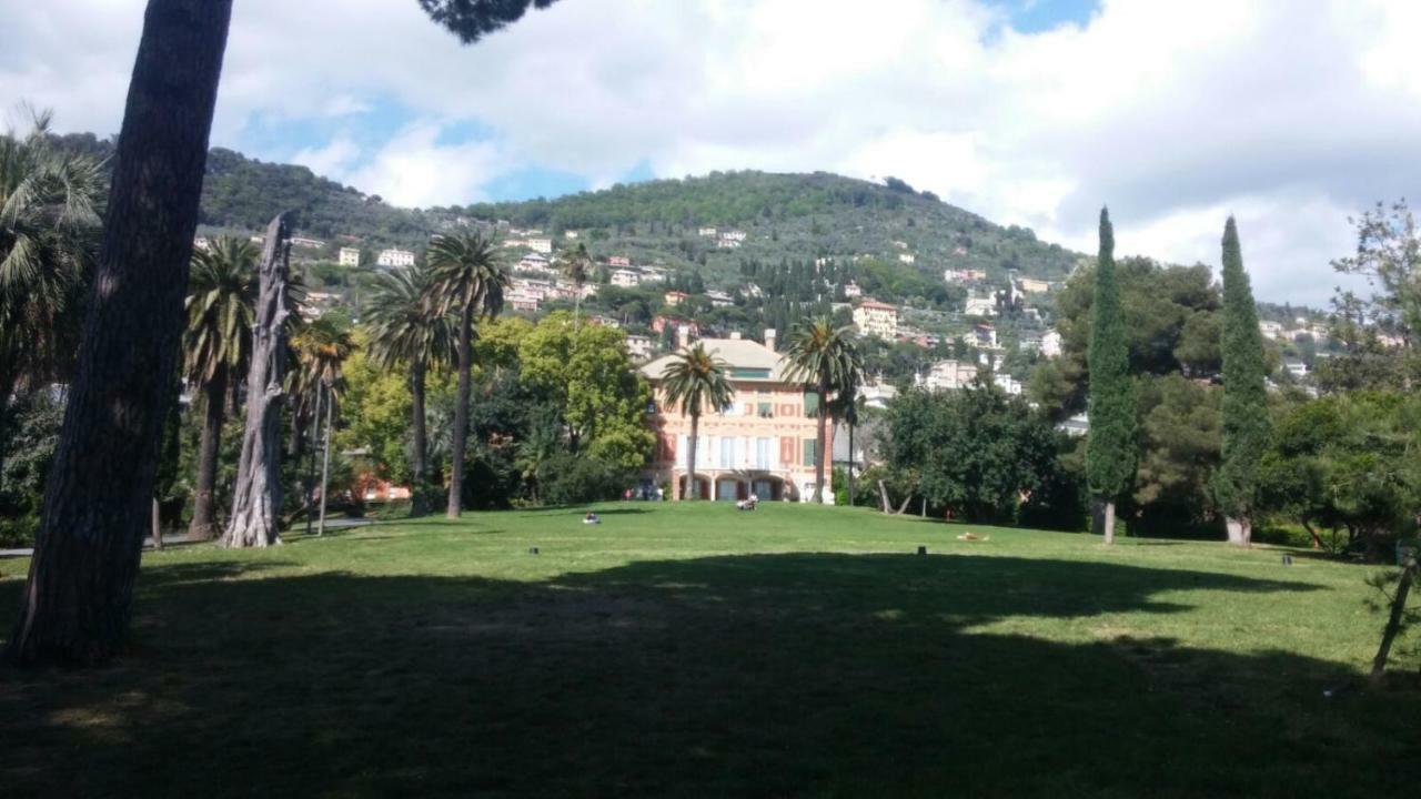 Nice House Near Park And Sea Genoa Luaran gambar